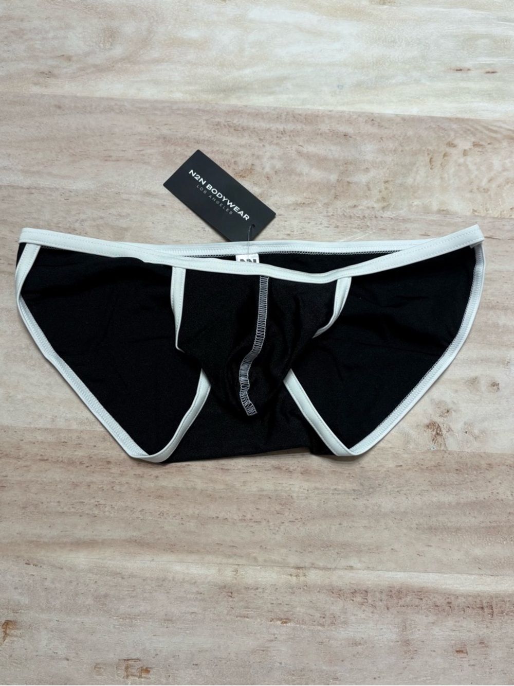 N2N BODYWEAR University String Bikini Swimsuit
